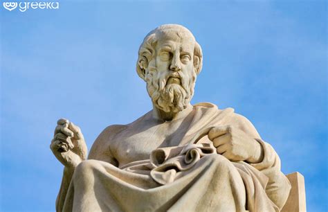 Why plato describe on yourself